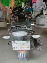 TVS Stryker 125